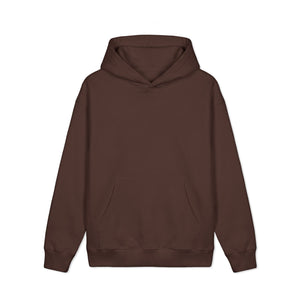 Backstage Phantom Hoodie — Retro Sci‑Fi Tour Graphic Pullover