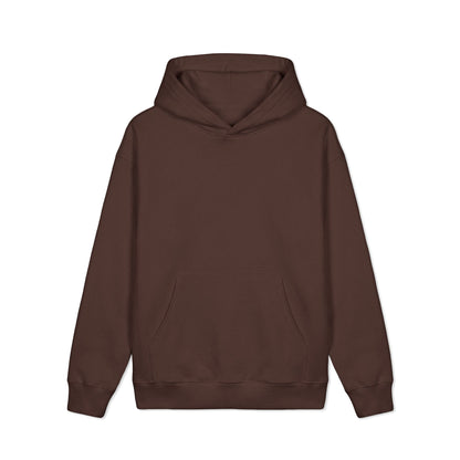 Backstage Phantom Hoodie — Retro Sci‑Fi Tour Graphic Pullover