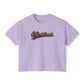 Kiss & Crash Graphic Boxy Tee