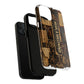 Music & Hollywood Vintage Poster Phone Case