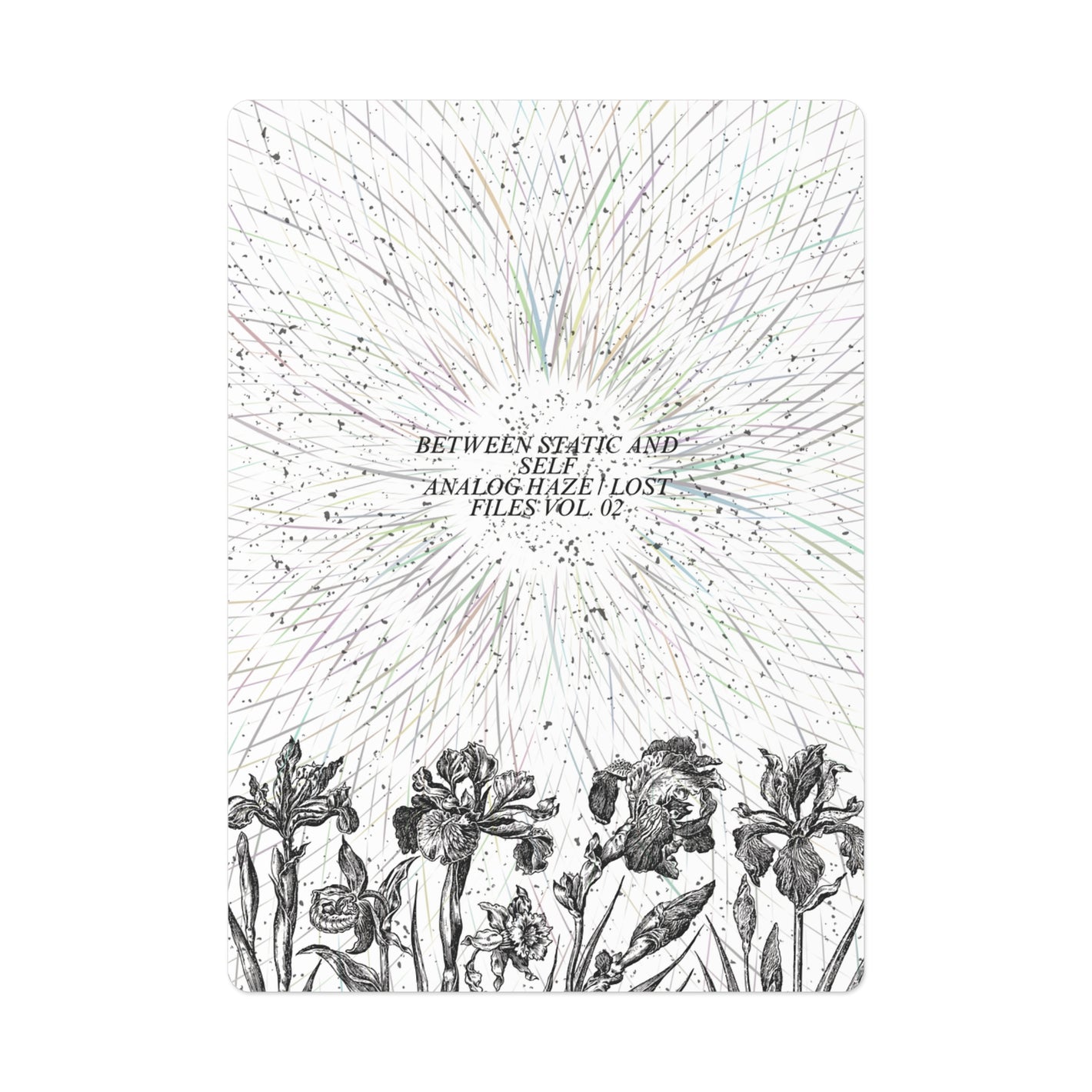 Between Static and Self Vol.2 Poker Cards
