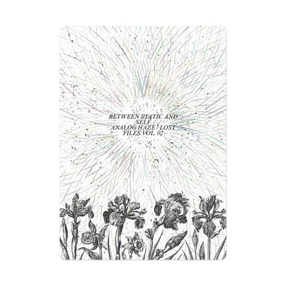Between Static and Self Vol.2 Poker Cards