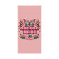 Analog Haze Matte Poster — Retro Butterfly Cherry Wall Art