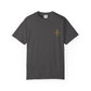 Compass Rose Graphic T-Shirt — Minimal Nautical Adventure Tee