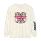 Analog Haze Butterfly Long Sleeve Tee