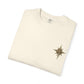 Compass Rose Graphic T-Shirt — Minimal Nautical Adventure Tee