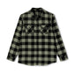 Theatre Stage Backprint Flannel Shirt