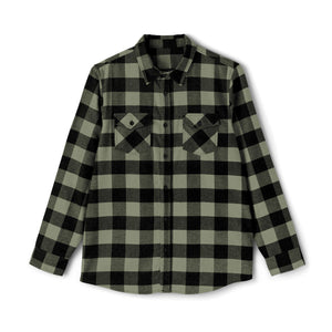 Theatre Stage Backprint Flannel Shirt