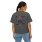 Kiss & Crash Graphic Boxy Tee