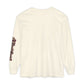 Analog Haze Butterfly Long Sleeve Tee