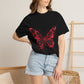 Stay Blurry Graphic T-Shirt — Retro Heart DJ Turntable Tee