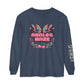 Analog Haze Butterfly Long Sleeve Tee