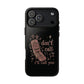 Phone Case — “Don’t Call, I’ll Call You” Retro Flip Phone Magnetic Tough Case