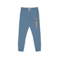Unisex Garment-Dyed Fleece Sweatpants