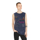 Retro Space Tank Top — "B-ORBITER A-PHANTOM" Vintage Sci‑Fi Graphic