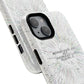 Vintage Botanical Magnetic Phone Case — "Between Static and Sleep: Analog Heart Files Vol. 01"