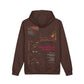 Backstage Phantom Hoodie — Retro Sci‑Fi Tour Graphic Pullover