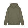 Stay Lost Vintage Grunge Graphic Hoodie - Olive