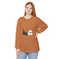 Ghost & Black Cat Long Sleeve Tee