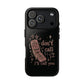 Phone Case — “Don’t Call, I’ll Call You” Retro Flip Phone Magnetic Tough Case