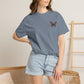 Analog Haze Butterfly T-Shirt