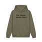 The Show Never Ends Hoodie — Vintage Graphic Pullover
