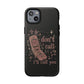 Phone Case — “Don’t Call, I’ll Call You” Retro Flip Phone Magnetic Tough Case
