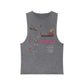 Retro Space Tank Top — "B-ORBITER A-PHANTOM" Vintage Sci‑Fi Graphic