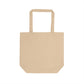 Backstage Phantom Eco Tote Bag – Vintage Music Poster Canvas Tote