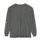 Analog Haze Butterfly Long Sleeve Tee