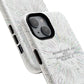 Vintage Botanical Magnetic Phone Case — "Between Static and Sleep: Analog Heart Files Vol. 01"