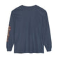 Analog Haze Butterfly Long Sleeve Tee