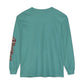Analog Haze Butterfly Long Sleeve Tee