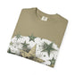 Starburst Graphic T-Shirt Vintage Stars Design