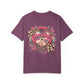 Stay Blurry Graphic T-Shirt — Retro Heart DJ Turntable Tee