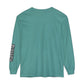 Analog Haze Butterfly Long Sleeve Tee