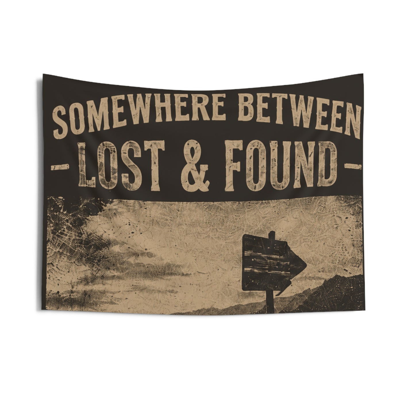 Indoor Wall Tapestry