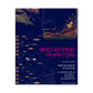 Backstage Phantom Matte Poster — Retro Concert Tour Art Print