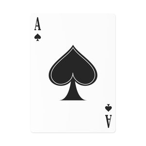 Between Static and Self Vol.2 Poker Cards