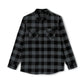 Theatre Stage Backprint Flannel Shirt