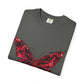 Stay Blurry Graphic T-Shirt — Retro Heart DJ Turntable Tee