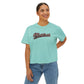 Kiss & Crash Graphic Boxy Tee
