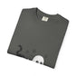 Ghost Cat T-Shirt — Cute Black Cat & Ghost Graphic Tee