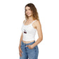 Cherry Graphic Crop Tank — #SWAG Spaghetti Strap Tank Top