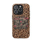 Leopard 'I'm Not Rude, I'm Honest' Tough Magnetic Phone Case