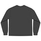 Night Creature Long Sleeve Tee — Vintage Raven Graphic Shirt