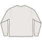 Night Creature Long Sleeve Tee — Vintage Raven Graphic Shirt