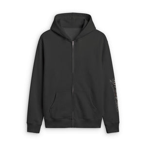Ember Heart Zip Hoodie