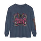 Analog Haze Butterfly Long Sleeve Tee