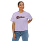 Kiss & Crash Graphic Boxy Tee